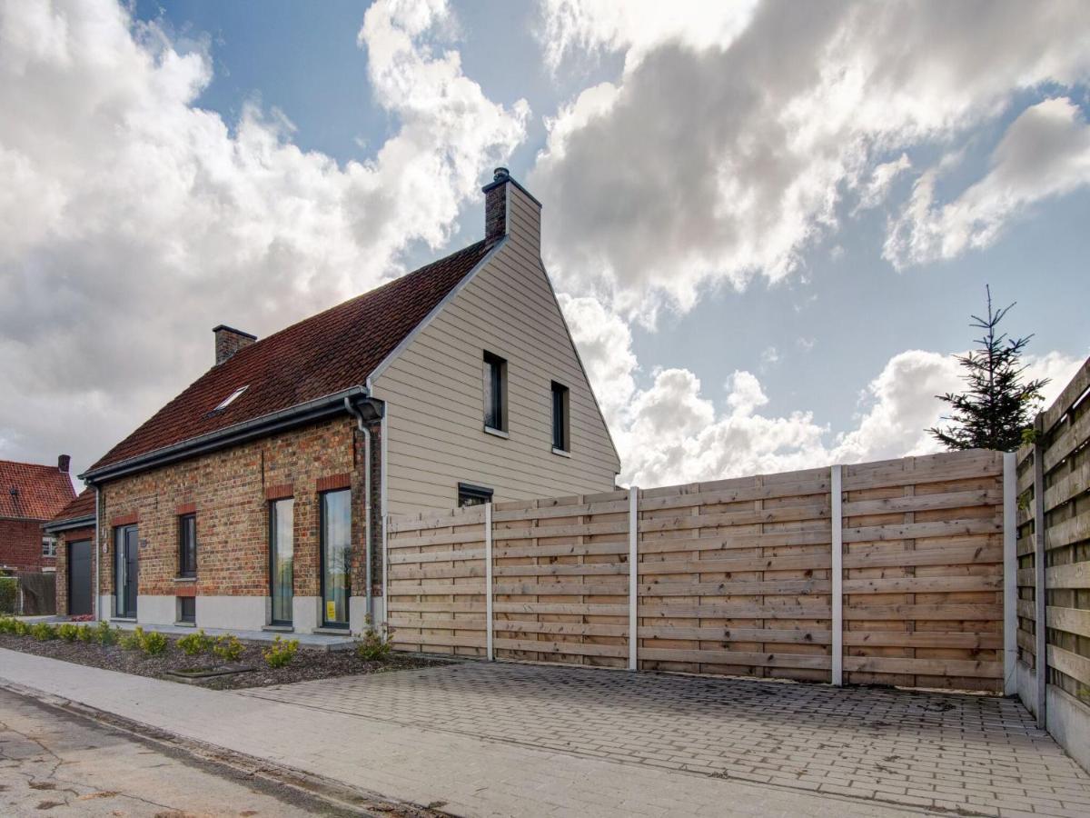Holiday Home In Koekelare المظهر الخارجي الصورة